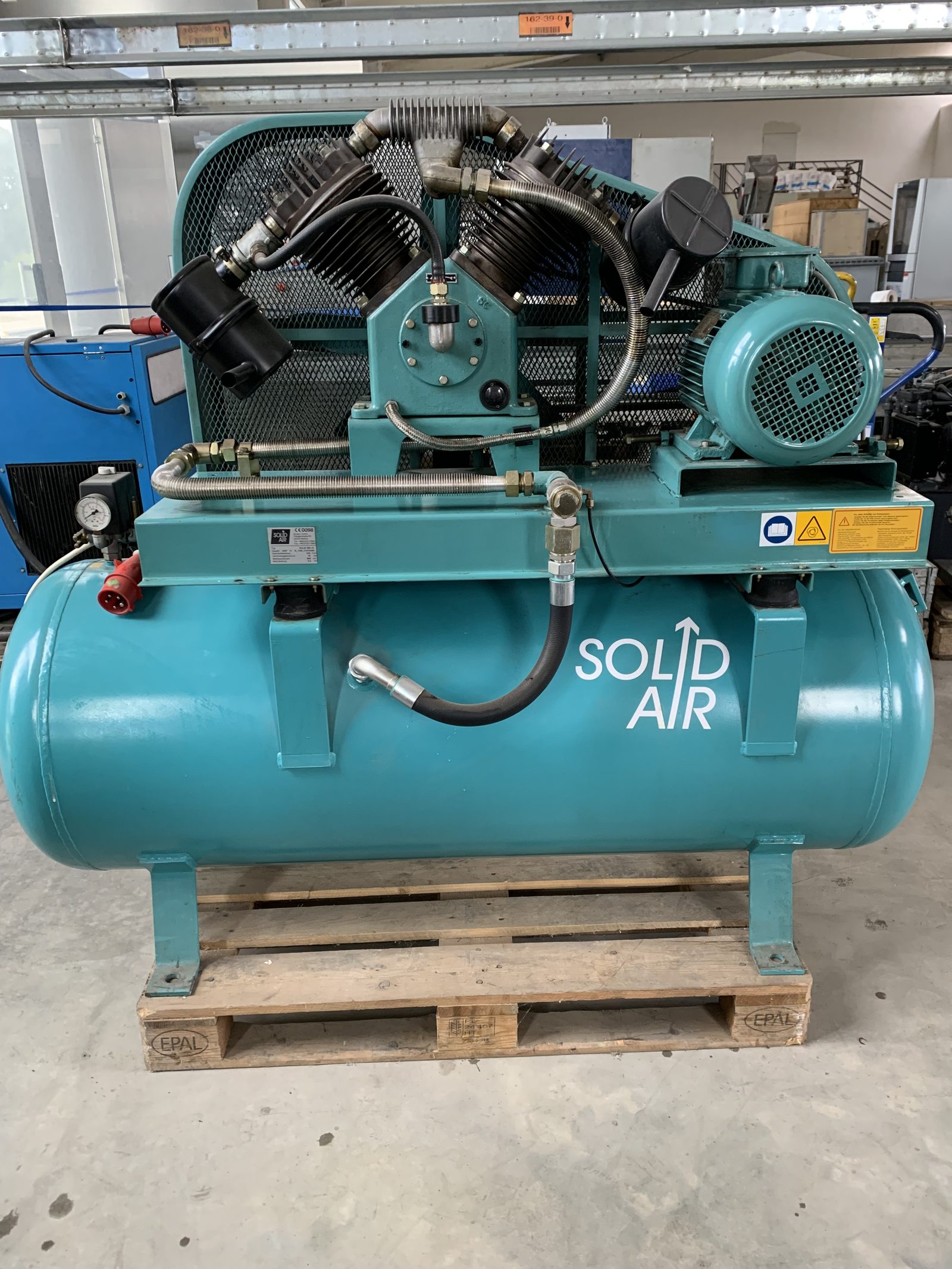 Solid Air SOLID 950-10