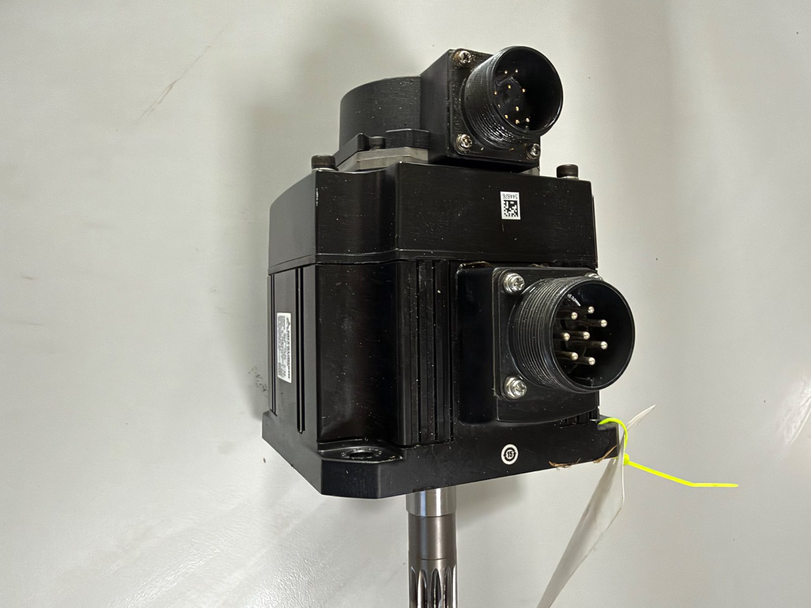 AC-Servomotor HC-SF52BK-S2 mit Bremse, 0,5 kW