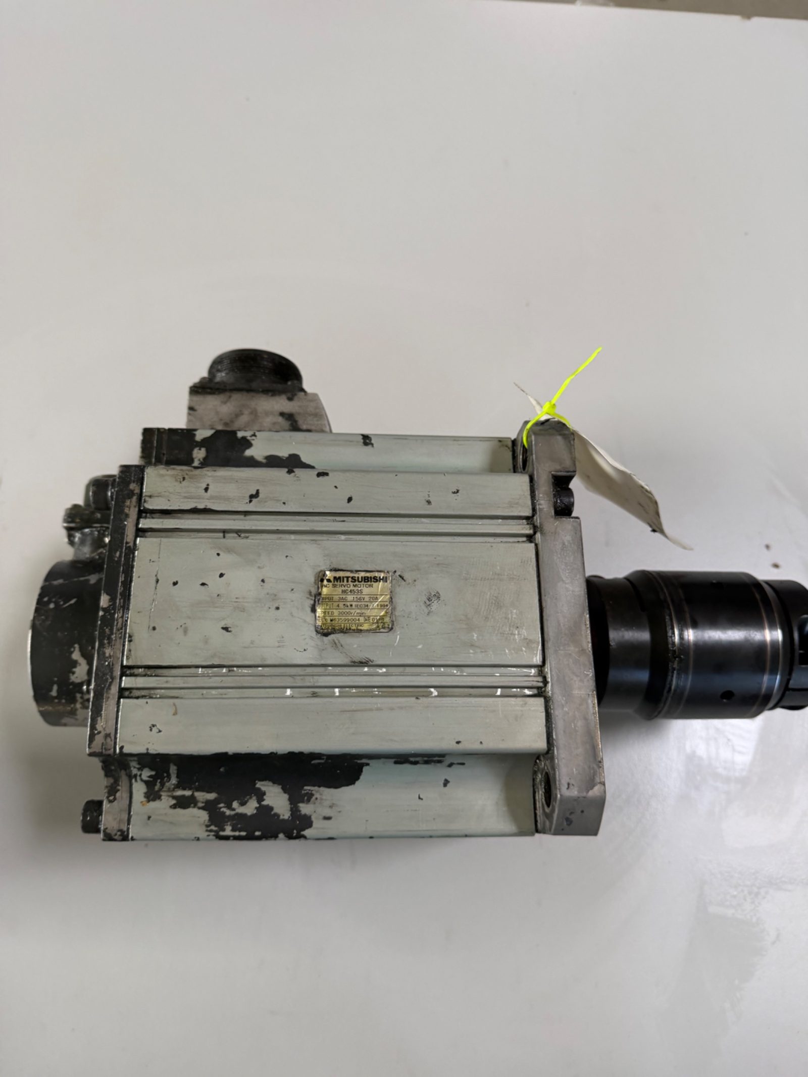 AC-Servomotor HC453S, 4,5 kW