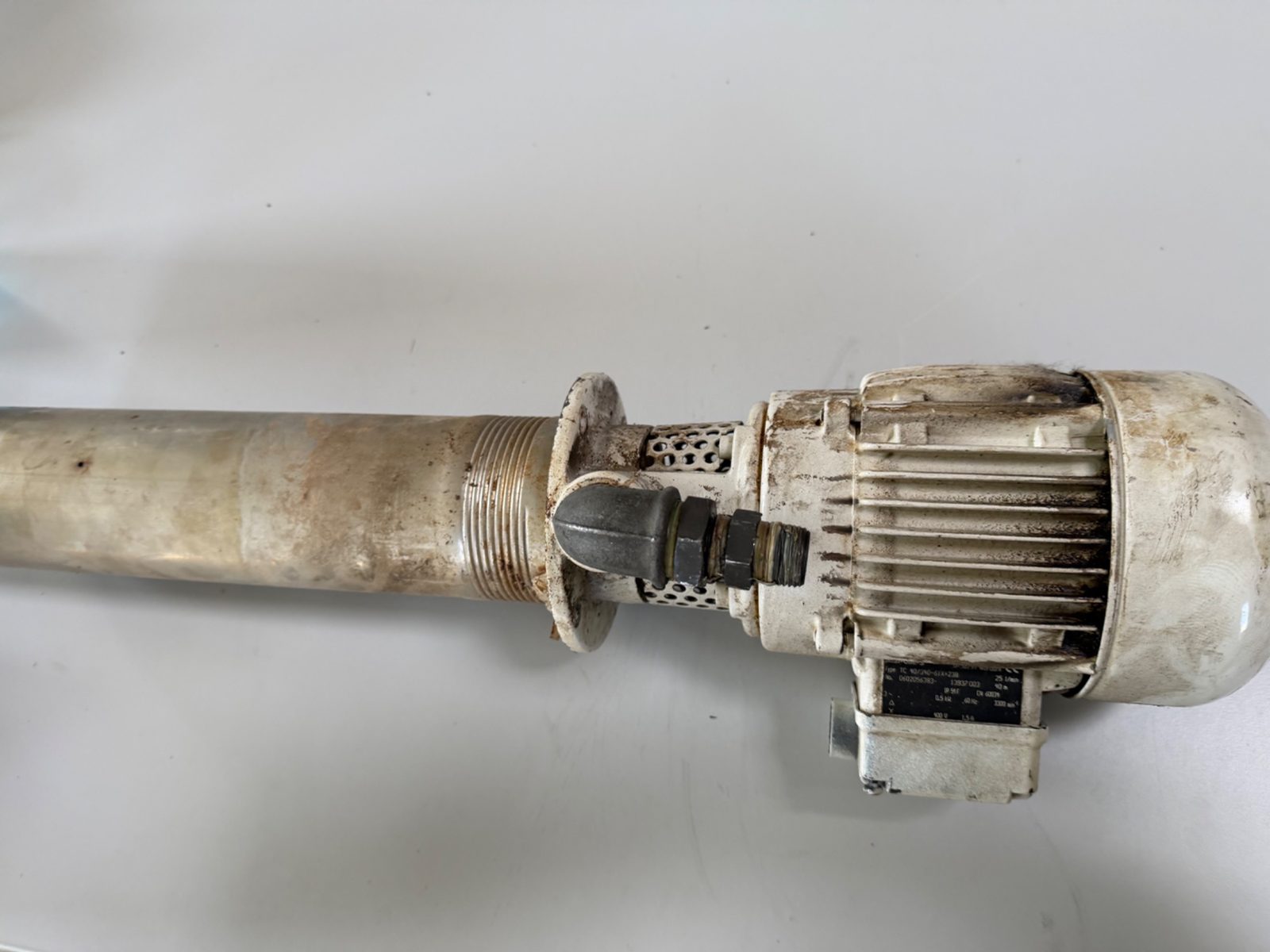 Kühlmittel-Tauchpumpe TC 40/340