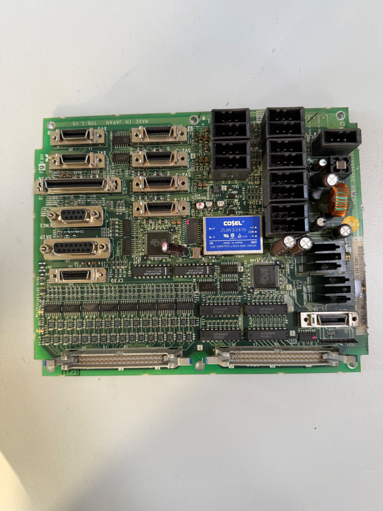 Base-I/O-Karte
