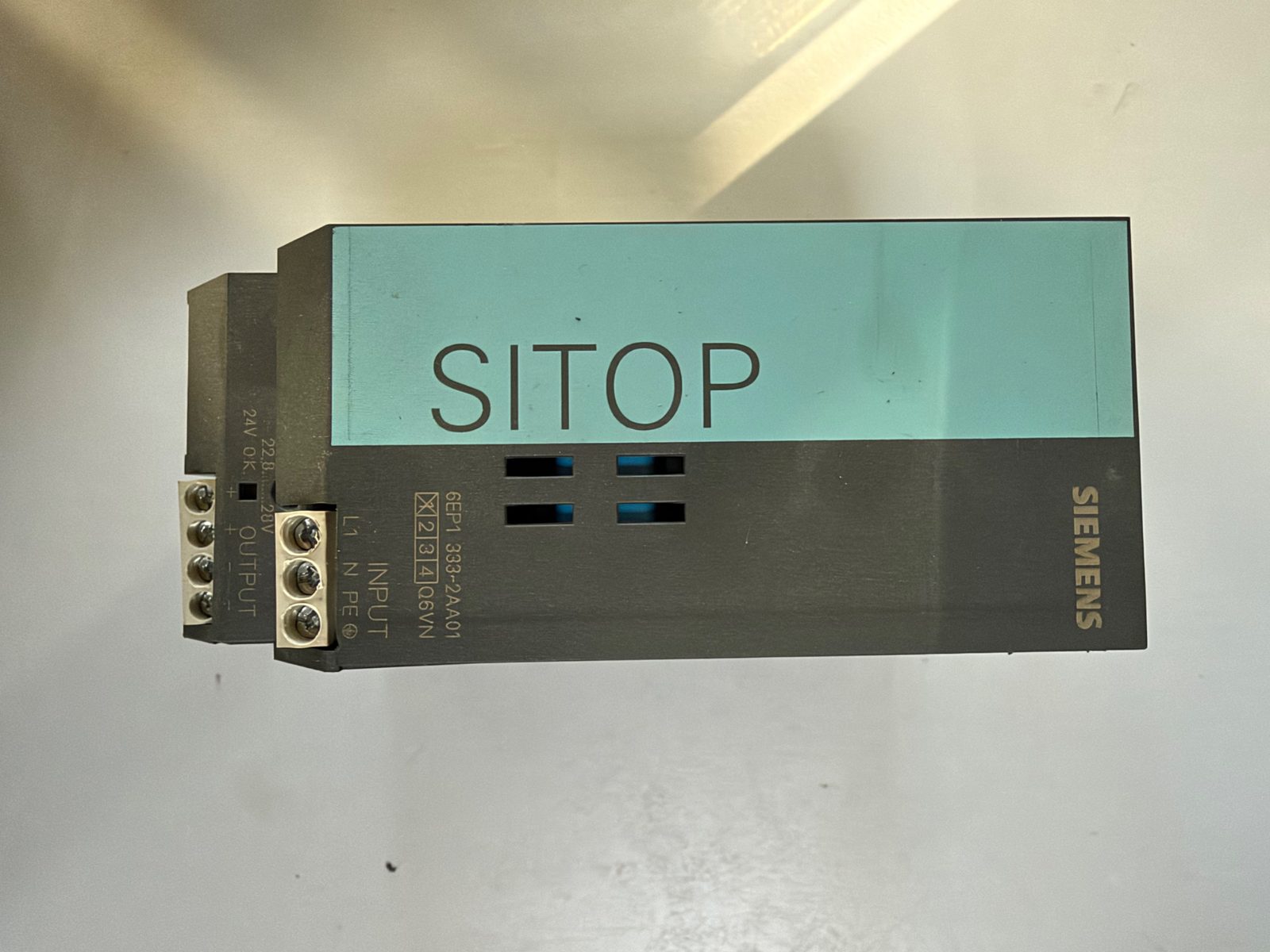 Stromversorgung SITOP smart 5 A