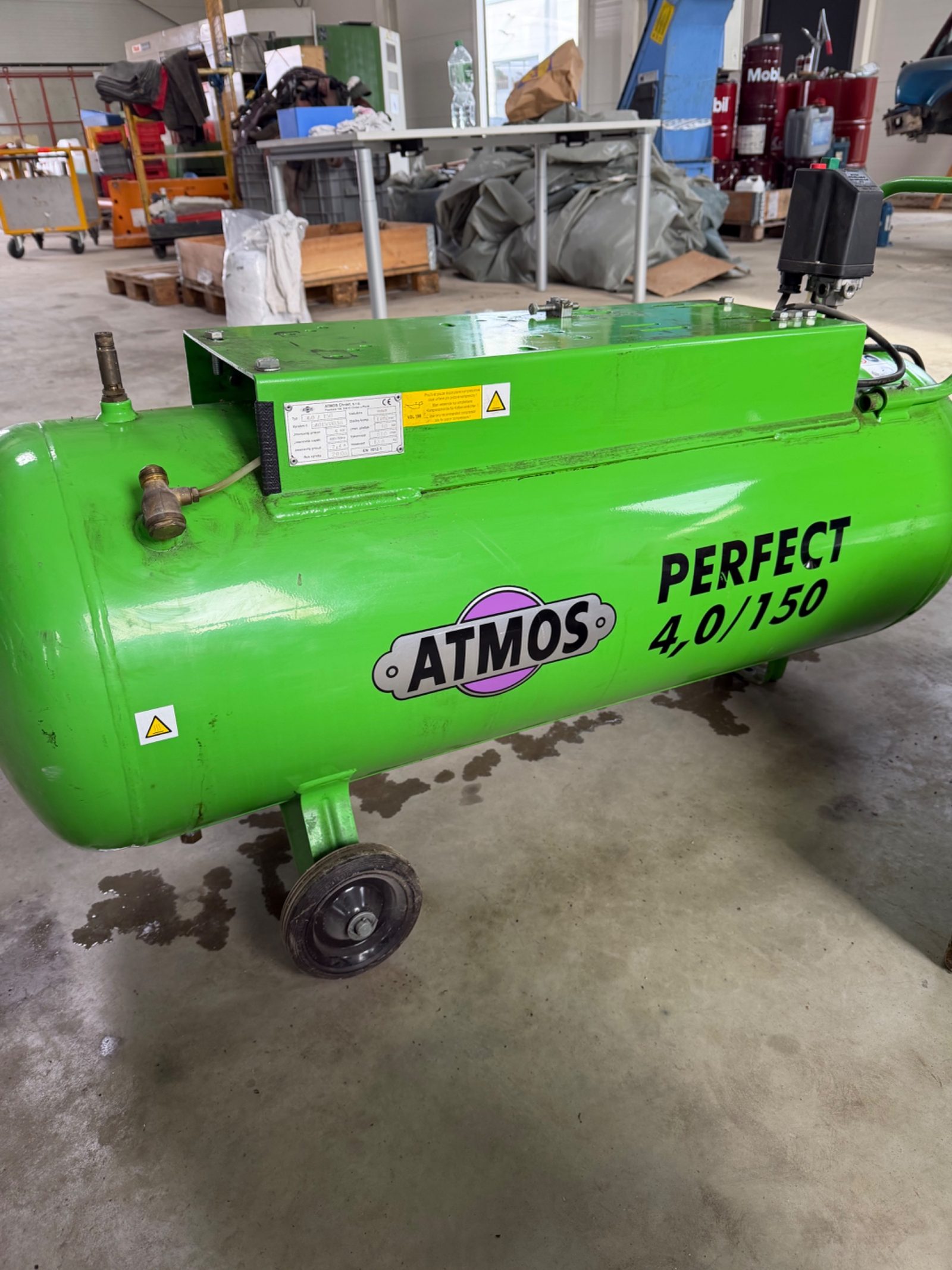 ATMOS Perfect 4,0/150